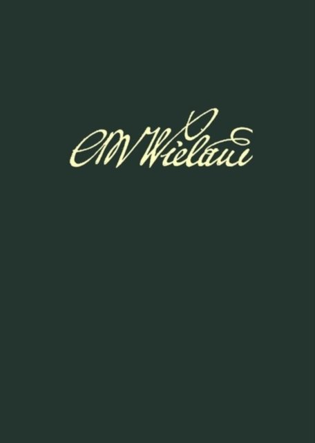 Wielands Briefwechsel, Band 14.1