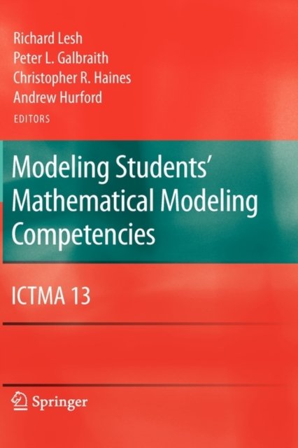 Modeling Students'' Mathematical Modeling Competencies
