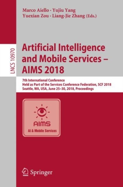 Artificial Intelligence and Mobile Services - Aims 2018