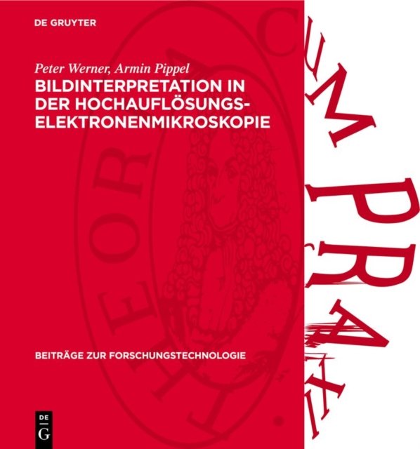 Bildinterpretation in Der Hochauflosungs-Elektronenmikroskopie