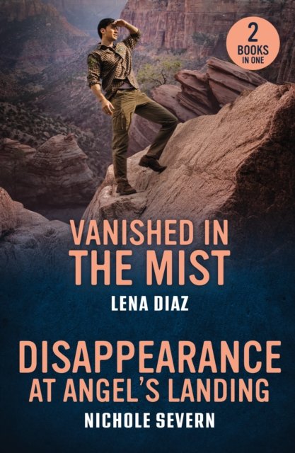 VANISHED IN MIST DISAPPEARA PB