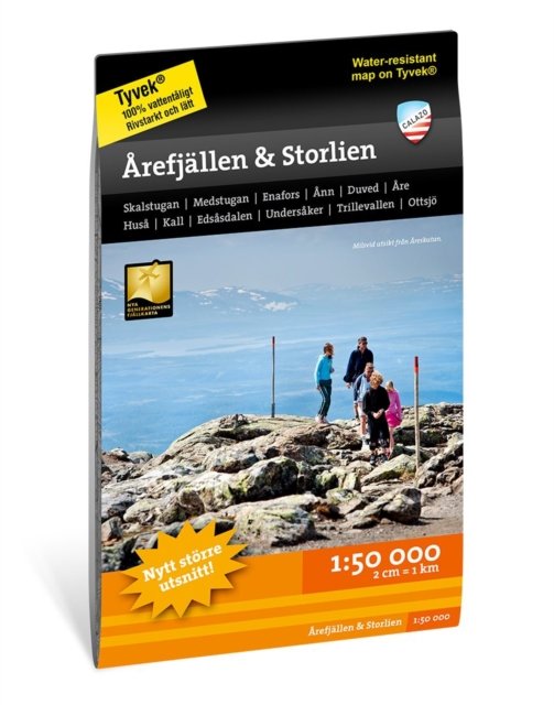 Arefjallen & Storlien