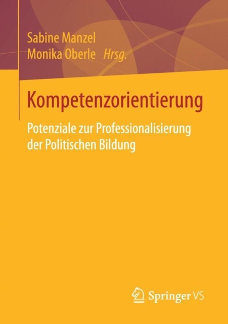 Kompetenzorientierung