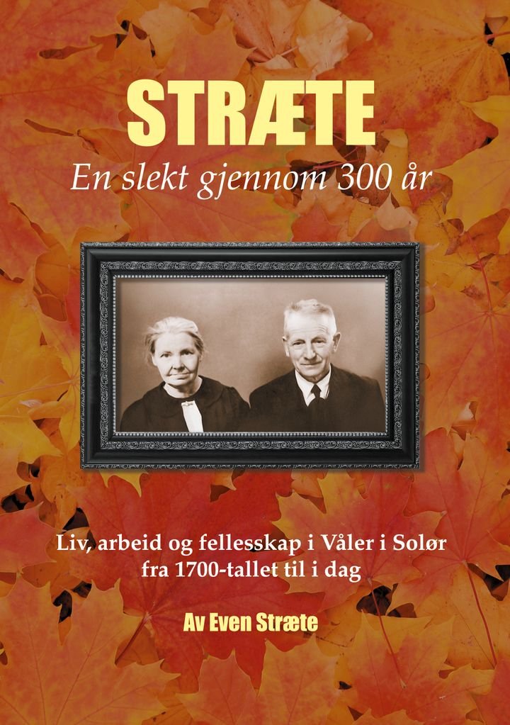Stræte - en slekt gjennom 300 år : liv, arbeid og fellesskap i Våler i Solør fra 1700-tallet til i dag