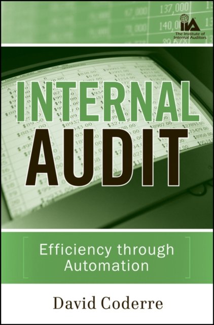 Internal Audit – Efficiency Through Automation