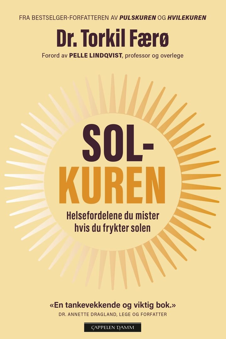 Solkuren – bøker fra Ark