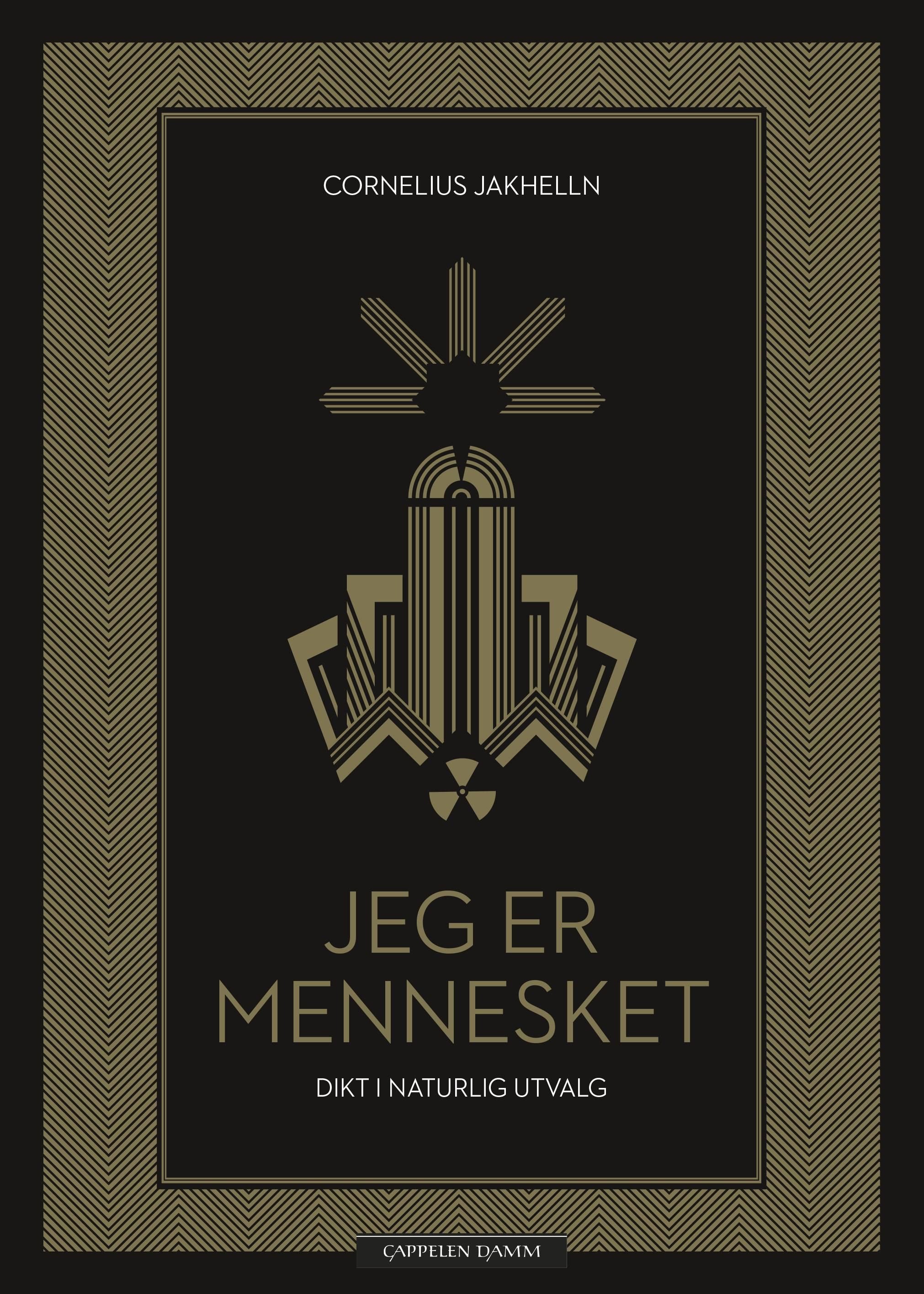 Jeg er mennesket - dikt i naturlig utvalg