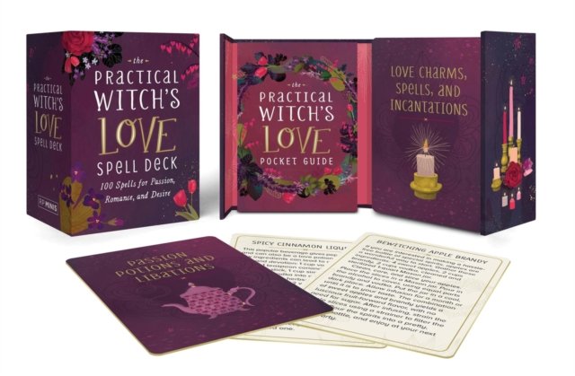 Practical Witch''s Love Spell Deck