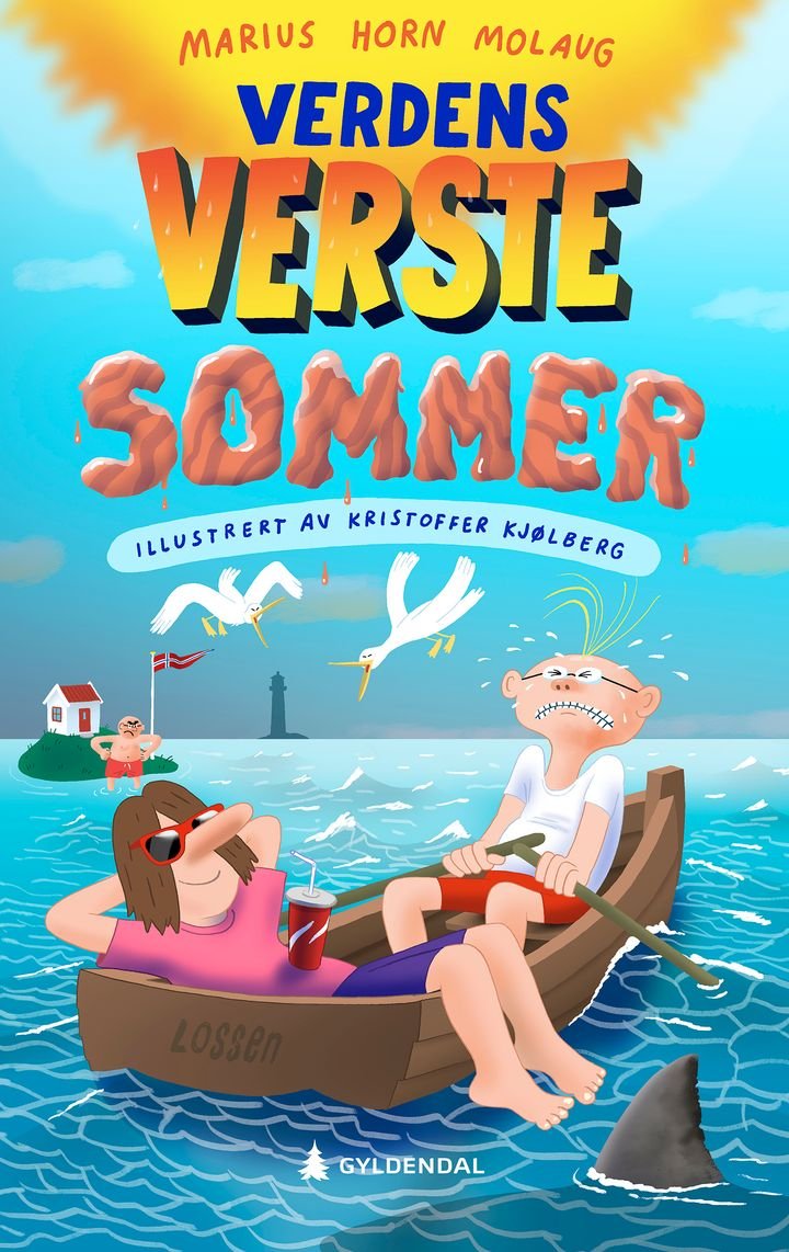 Verdens verste sommer