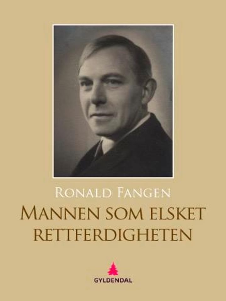 Mannen som elsket rettferdigheten - roman