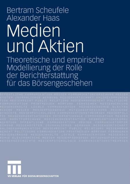 Medien und Aktien