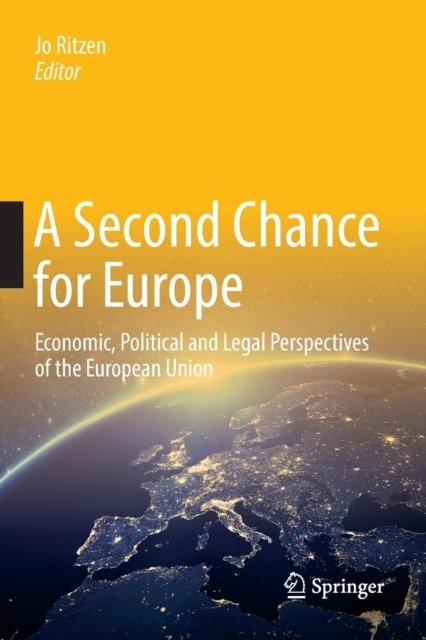 A Second Chance for Europe