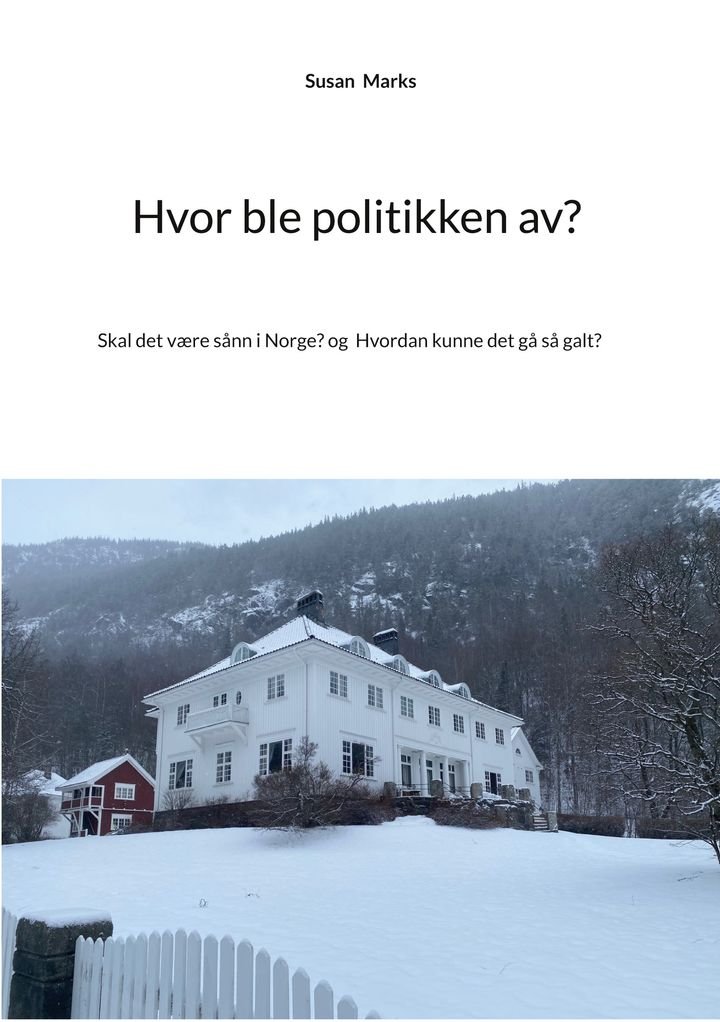 Hvor ble politikken av?