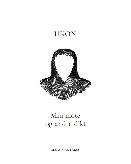 Min mote og andre dikt