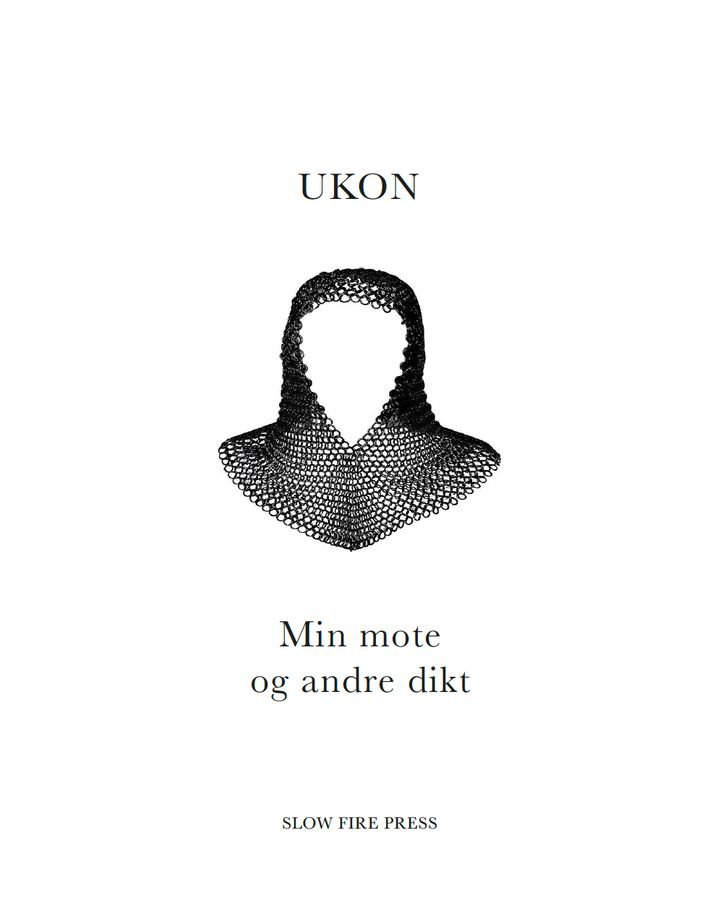 Min mote og andre dikt