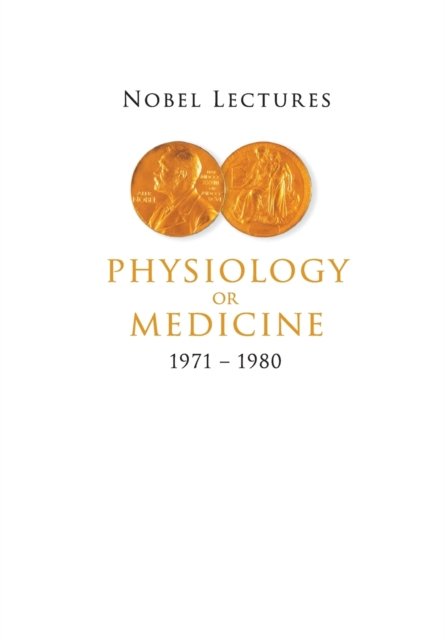 NOBEL LEC IN PHY/MED VOL 5 (1971-1980)