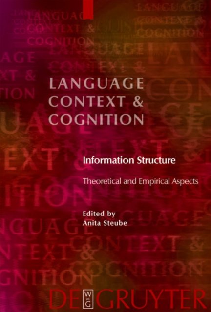 Information Structure