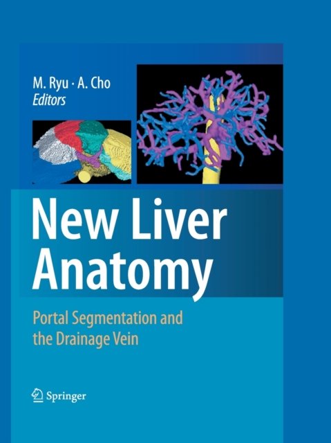 New Liver Anatomy