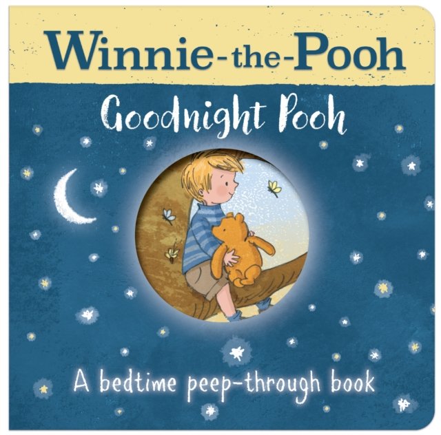WINNIE-THE-POOH GOODNIGHT BRD