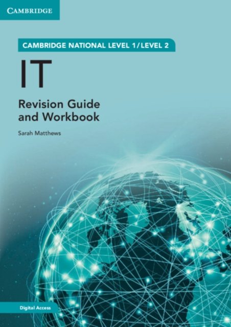 Cambridge National in It Revision Guide + Digital Access 2 Years
