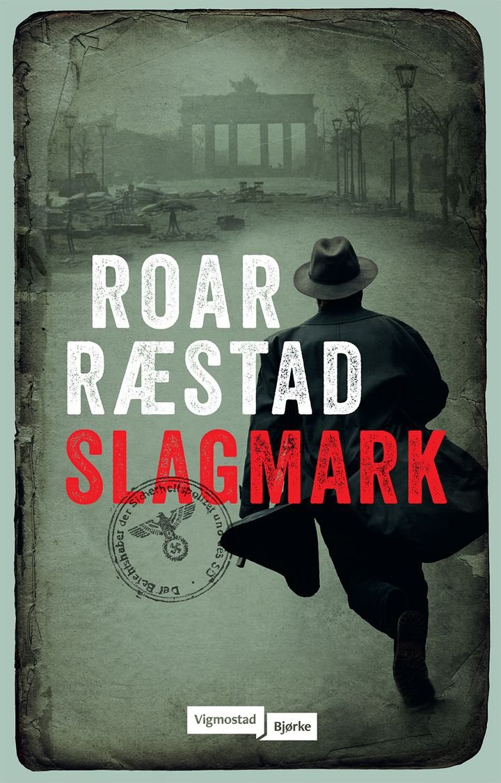 Slagmark - fjerde bok om Gabriel Navarseth