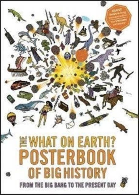 The Big History Timeline Posterbook
