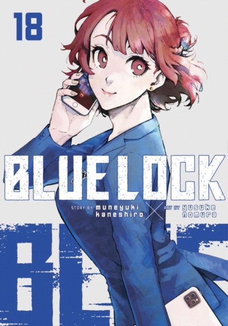 Blue Lock 18