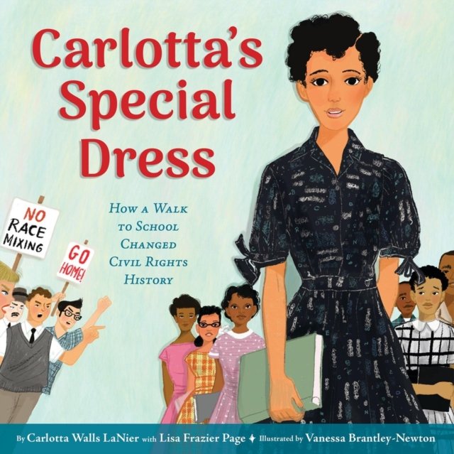 Carlotta''s Special Dress