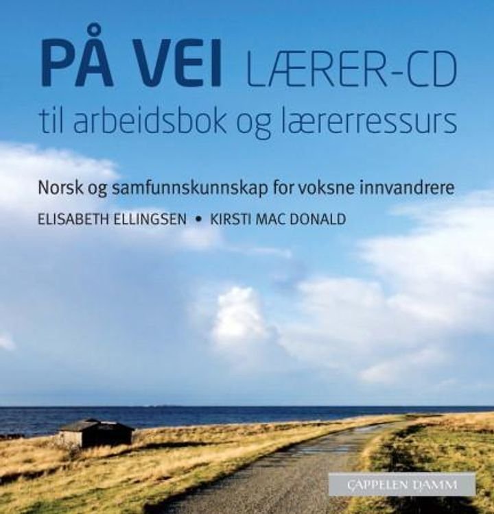 På vei - Lærer-cd til arbeidsbok og lærerressurs