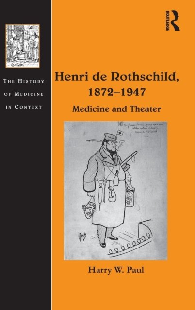 Henri de Rothschild, 1872–1947