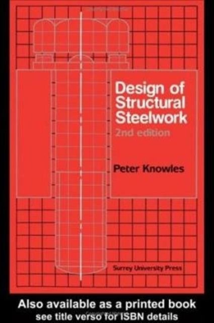 Design of Structural Steelwork