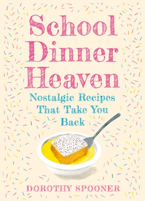 SCHOOL DINNER HEAVEN HB