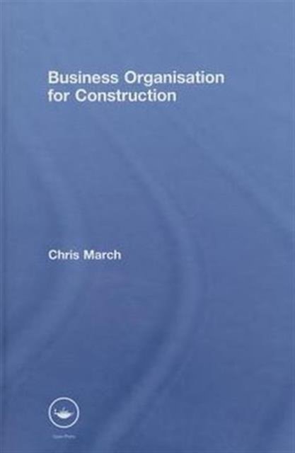 Business Organisation for Construction