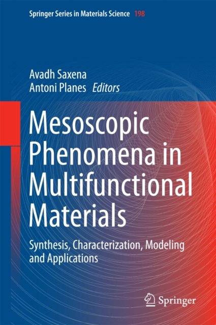 Mesoscopic Phenomena in Multifunctional Materials