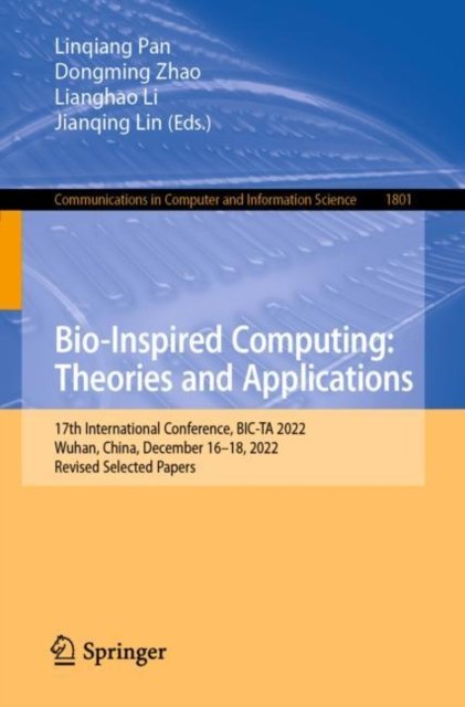 Bio-Inspired Computing