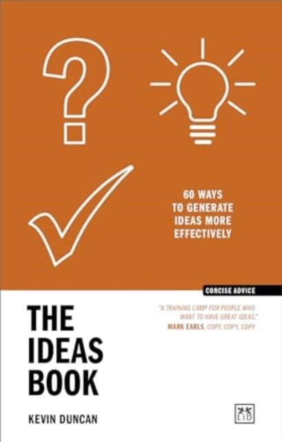 The Ideas Book