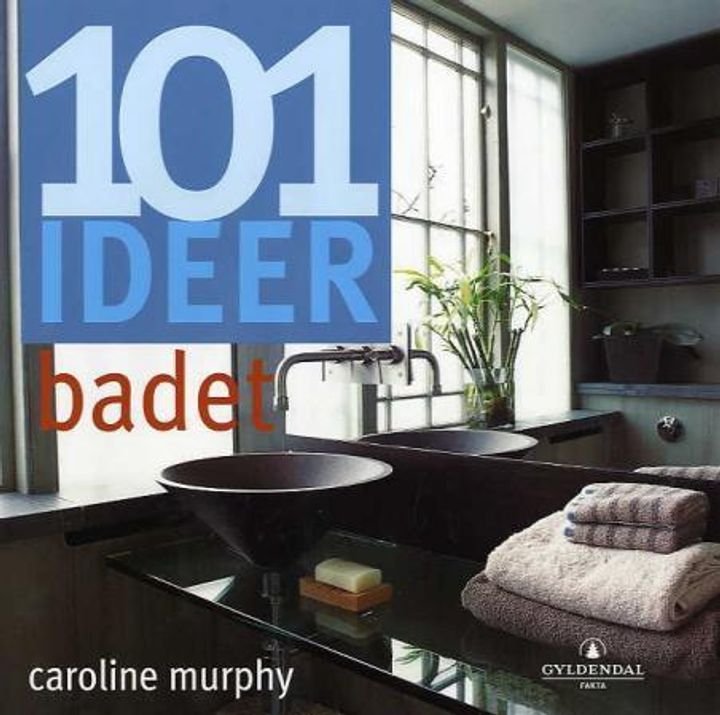 101 ideer for badet