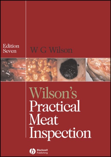 Wilson's Practical Meat Inspection
