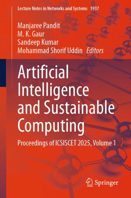 Artificial Intelligence and Sustainable Computing