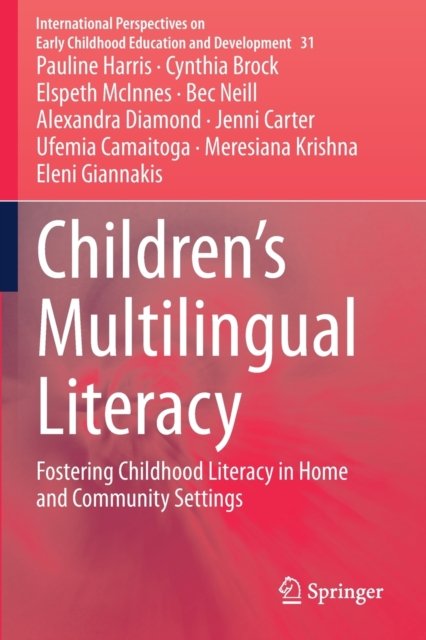 Children''s Multilingual Literacy