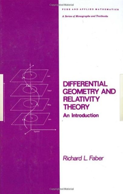 Differential Geometry and Relativity Theory