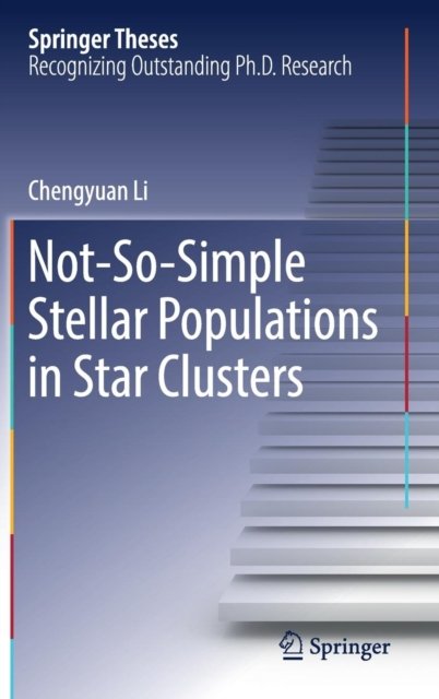Not-So-Simple Stellar Populations in Star Clusters