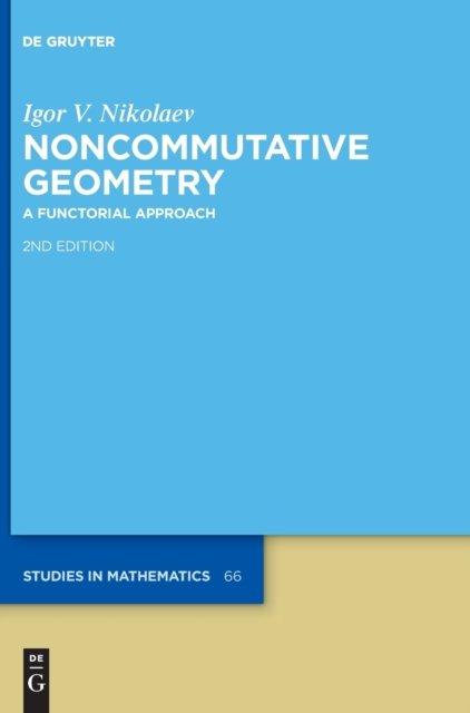 Noncommutative Geometry