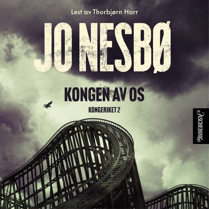 Kongen av Os - roman