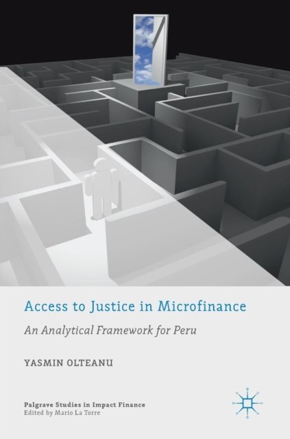 Access to Justice in Microfinance