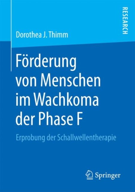 Forderung von Menschen im Wachkoma der Phase F