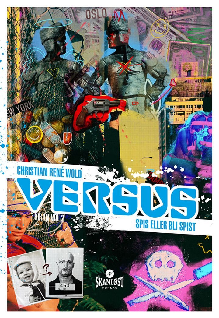 Versus - spis eller bli spist