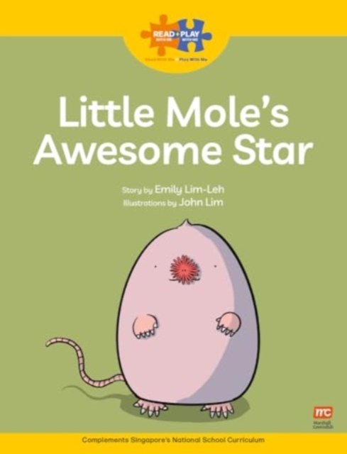 Little Mole?s Awesome Star