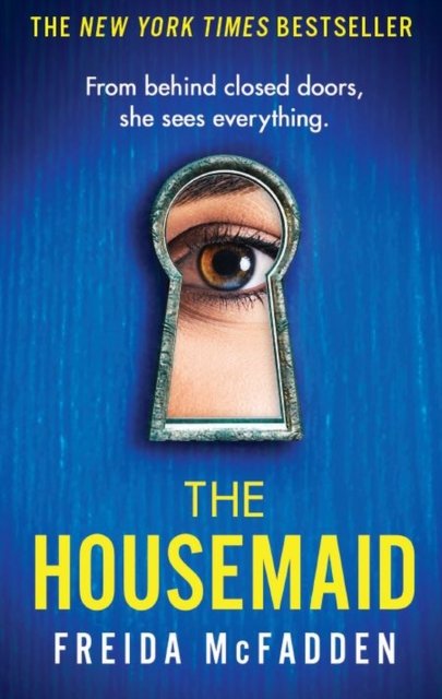 The Housemaid av Freida McFadden