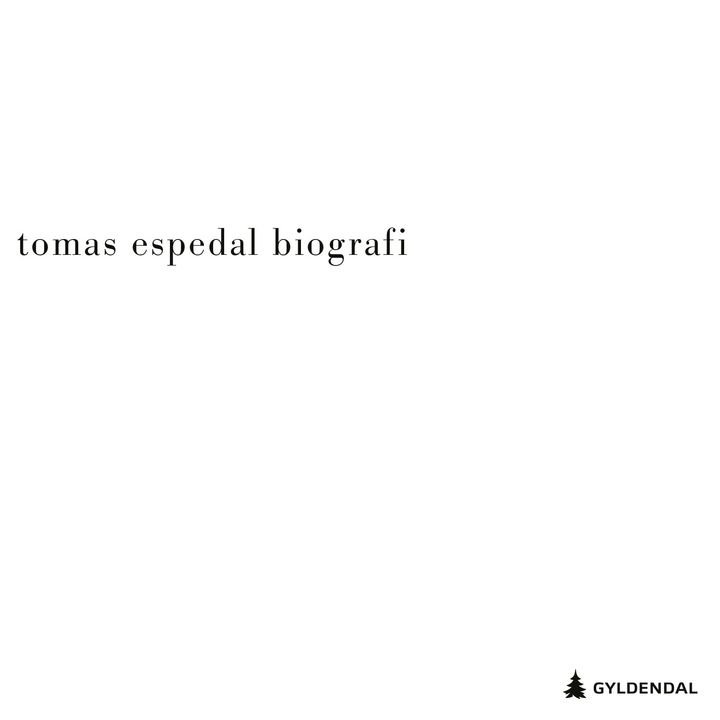 Biografi - (glemsel)